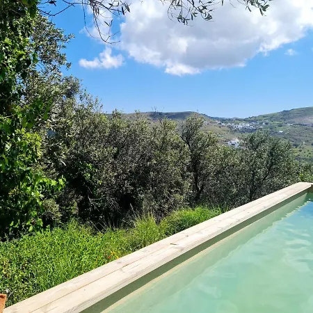 Casa vacanze The Luxurious Village Pool House Smardakito